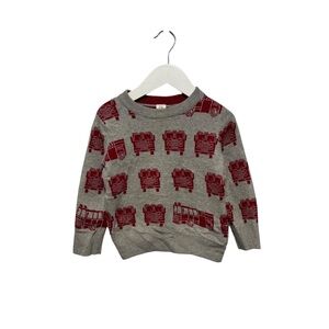 ⭐️ 5/$30 Gap Kids Knit Sweater size 2 Years